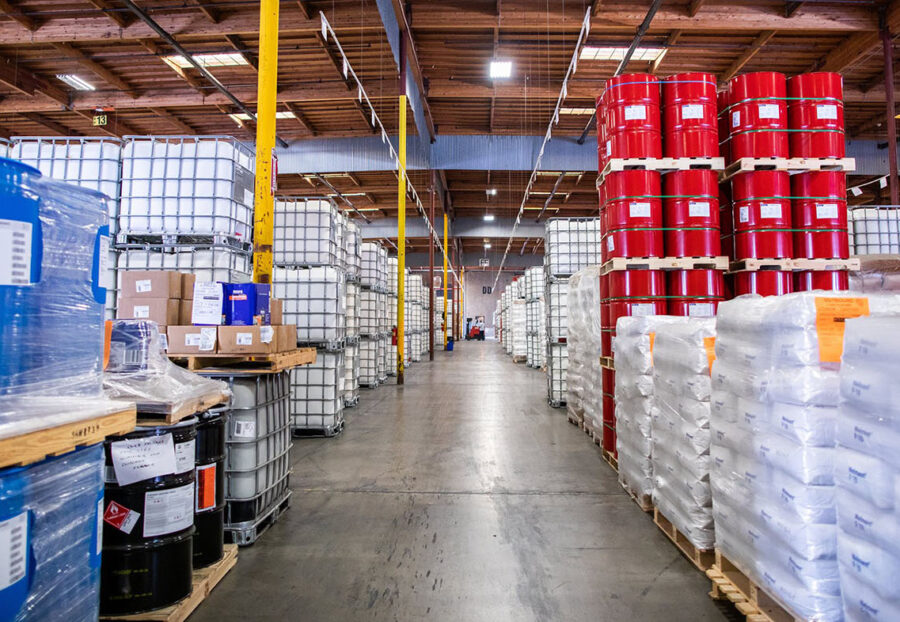 Paradise Chemicals - One Hub Many Solution